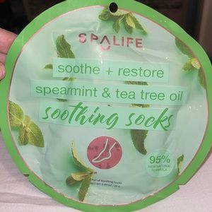 SPALIFE Soothing Socks